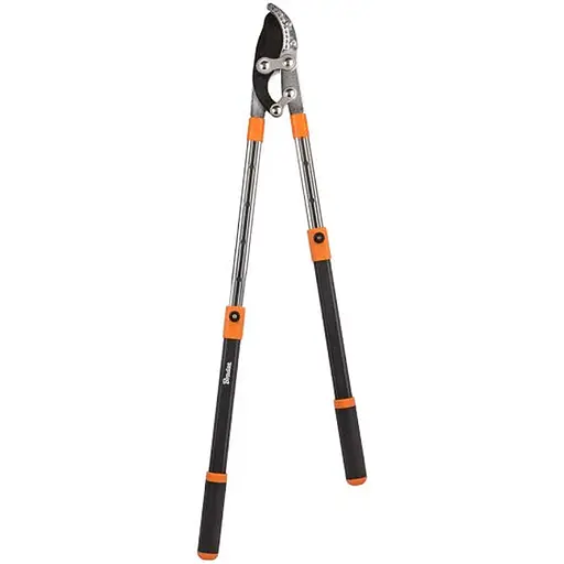 Сучкорез алюминиевый Bradas V-SERIES телескопический с редуктором KT-V1240 - фото 1