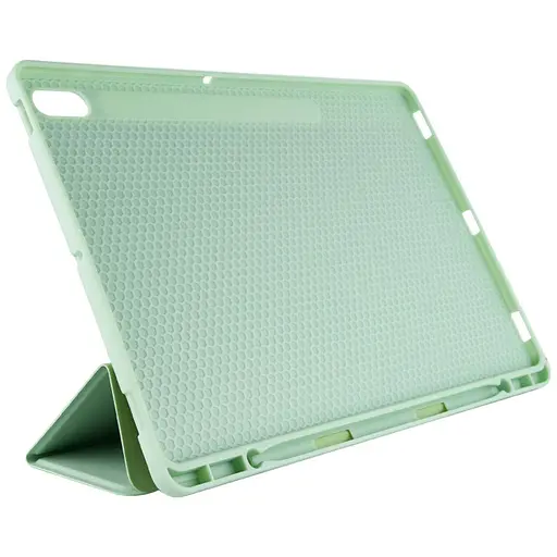 Чохол-книжка Epik Book Cover stylus slot для Samsung Galaxy Tab S7 FE 12.4 / S7+ / S8+ М'ятний / Mint - фото 5