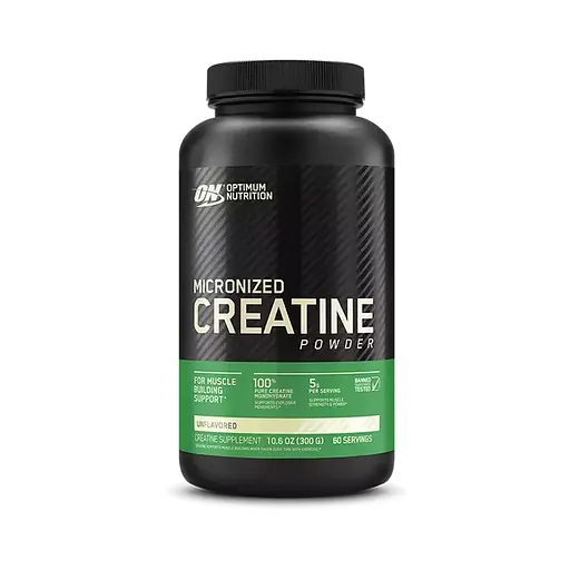 Креатин Micronized Creatine Powder, 300 грамм USA Optimum Nutrition 000288400