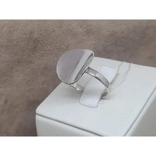 Срібне кільце Імперія золота. КБ312С 18 - фото 3