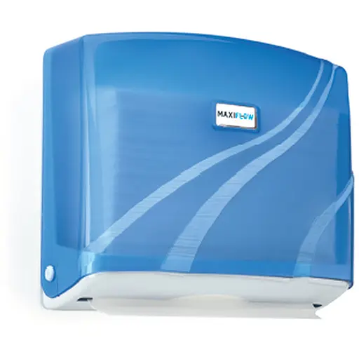 Диспенсер для бумажных полотенец Mertinox на 200 шт Z укладка ( HD.10.4923.SM ) - фото 1