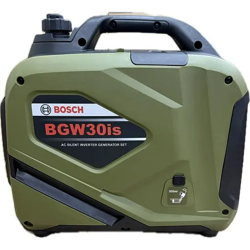 Інверторний бензиновий генератор Bosch BGW30is [159496] - фото 2