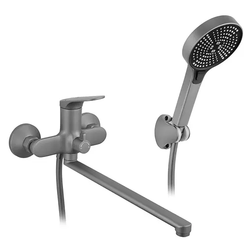 Змішувач для ванни Kroner KRM Linz - GRN070 (CV034901) - фото 2