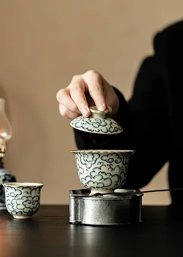 Гайвань DH-G007 Облака 130 мл - фото 4