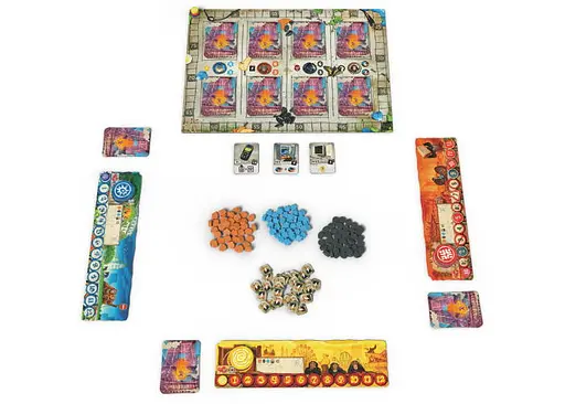 Настольная игра Woodcat После Нас (After Us) (укр.) (W0035) - фото 2