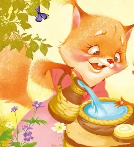 Охоче вмиваємось - фото 6