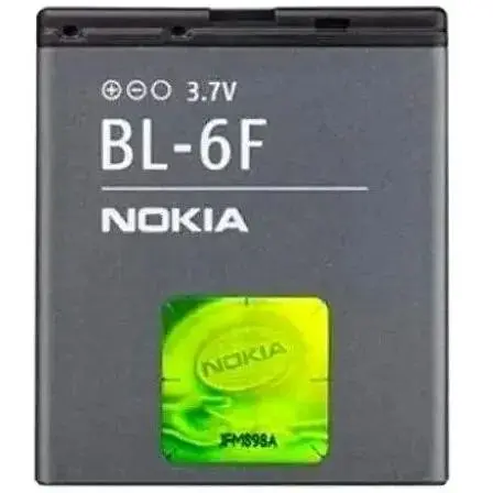 Акумулятор Nokia N95 (BL-6F)