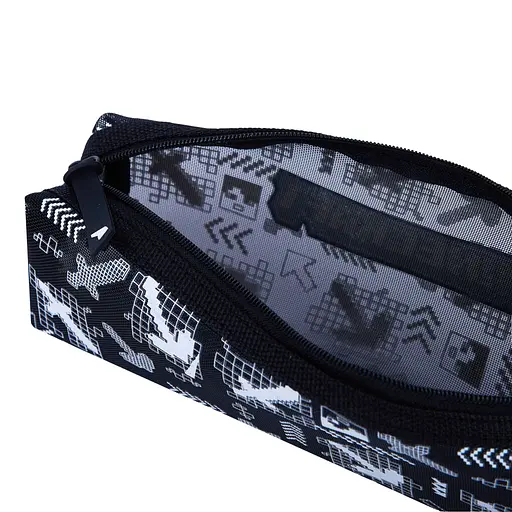 Школьный пенал мягкий Yes Minecraft Arrow PH-34 - фото 4