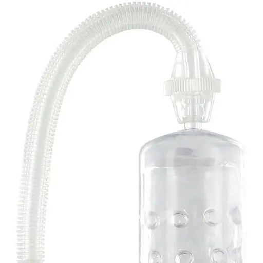Вакуумный насос XLSucker Penis Pump Transparant - фото 2