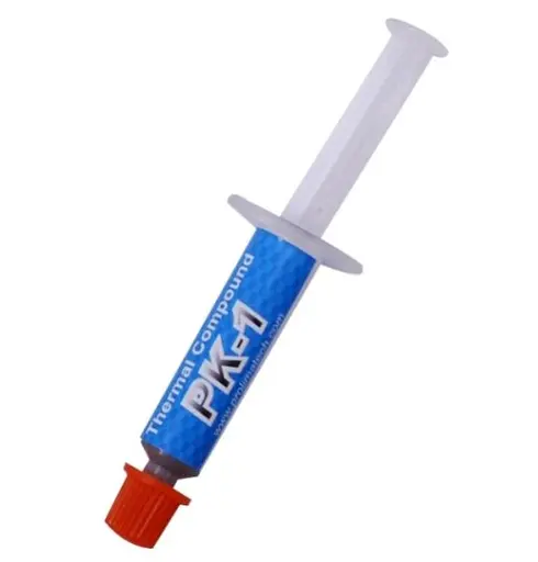 Термопаста Prolimatech PK-1 Aluminium, шприц, 1,5 г, 10,2 Вт/мК (PNA-PK-1-1,5)