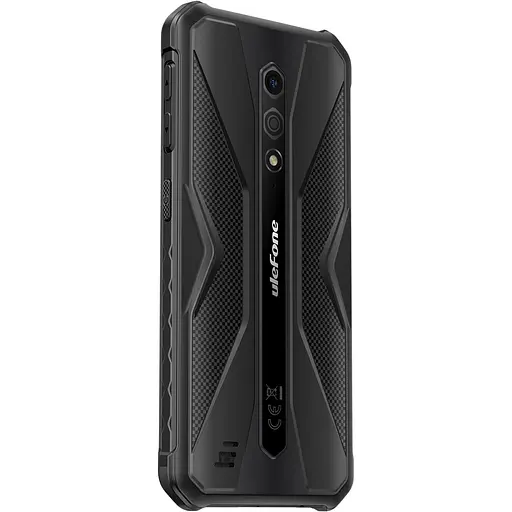 Смартфон Ulefone ARMOR X12 3/32Gb Black Global version - фото 5
