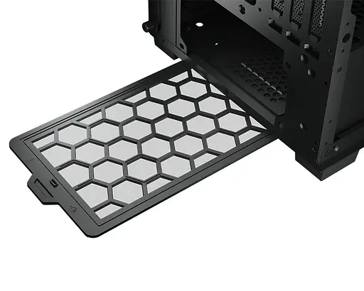 Корпус Cougar Airface Pro RGB Black (Airface Pro RGB) (без блока питания) - фото 8