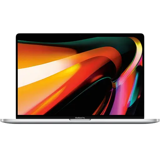 Apple MacBook Pro 16" з Touch Bar 64 ГБ, 1 ТБ Intel Core i9 сріблястий Seller Refurbished