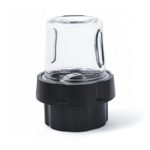 Блендер стаціонарний Bitek BT-2834 з кавомолкою нержавіюча сталь 1.5л чаша 2800Вт Сірий - фото 4