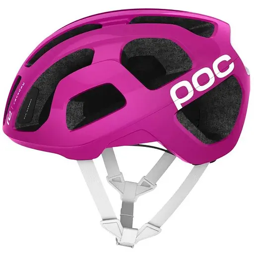 Велошолом Poc Octal Fluorescent Pink L (1033-PC 106141712LRG1)