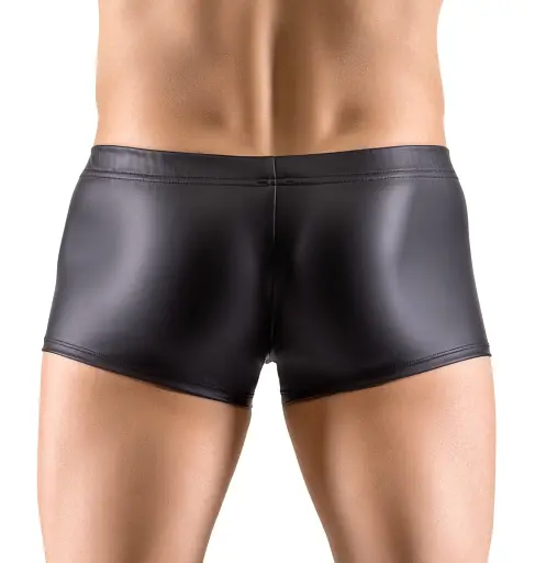 Чоловічі труси під шкіру Svenjoyment Underwear Men's Pants S чорний - фото 4