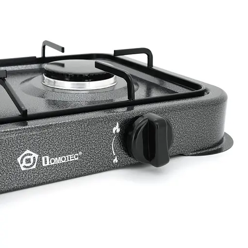 Плита газовая Domotec MS 6603 3 конфорки - фото 3
