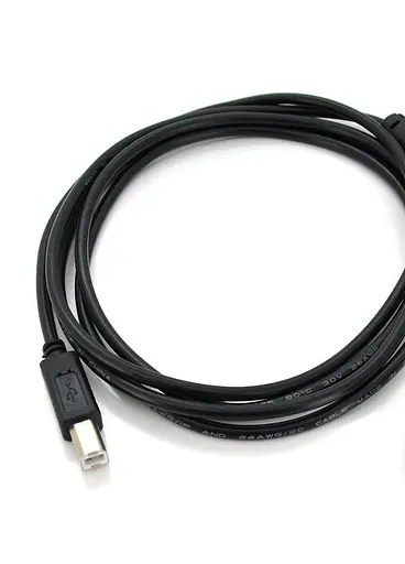 Кабель для принтера кутовий 90 градусів поворотний 06030 - фото 2