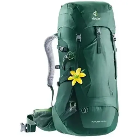 Рюкзак Deuter Futura 28 SL Seagreen-Forest (1052-3400618 2247)