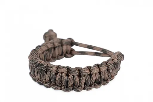 Набор для творчества. Плетение из паракорда "Браслет Mad Max" (ПАВ-002) PAR-002 от 8-ми лет - фото 2