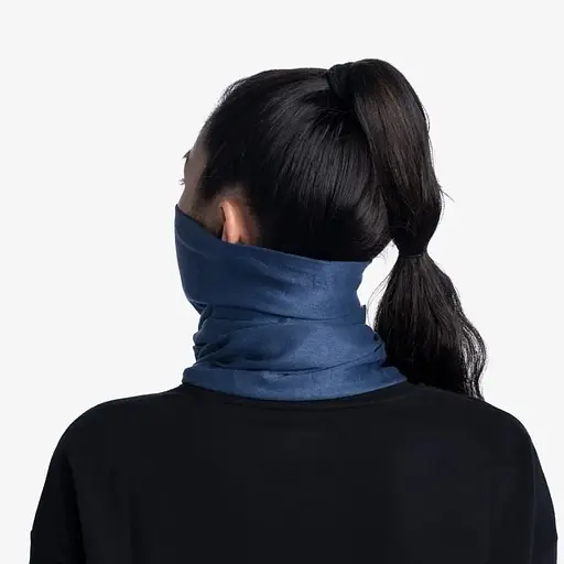 Мультипов'язка Buff Thermonet Solid Ensign Blue (1033-BU 123209.747.10.00) - фото 8