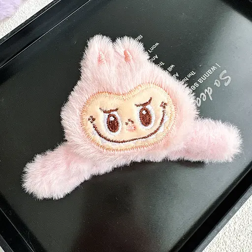 Браслет Labubu, 24 см, фігурка 9 см, плюш (В асортименті)