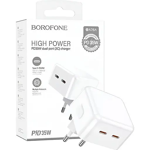 Зарядное устройство Borofone BA76A