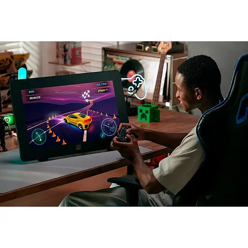 Графический монитор XP-Pen Artist Pro 24 Gen 2 Black (MD240UH) [125552] - фото 12