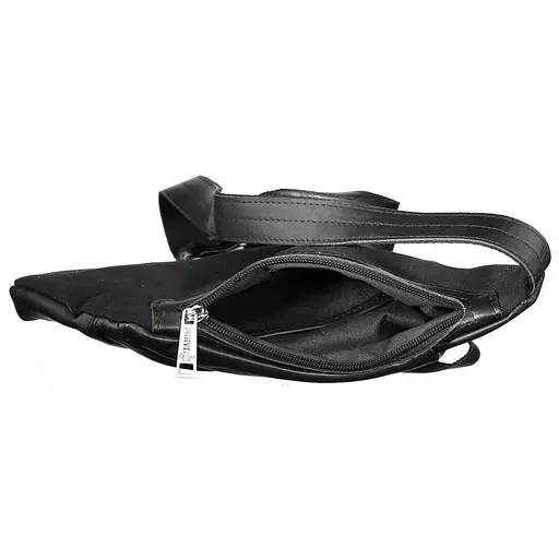 Чоловіча шкіряна сумка через плече TARWA 23х28х4 см sum0025810 - фото 5