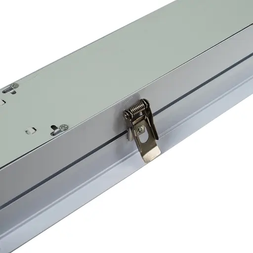 Світильник LED лінійний Brille 33-113 FLF-95/2x12W NW 1.2 м врізний світлодіодний - фото 5