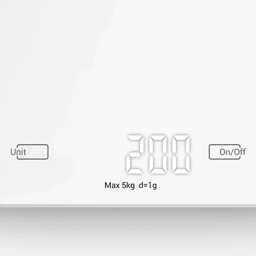 Ваги кухонні Tefal BC5504V0 - фото 10