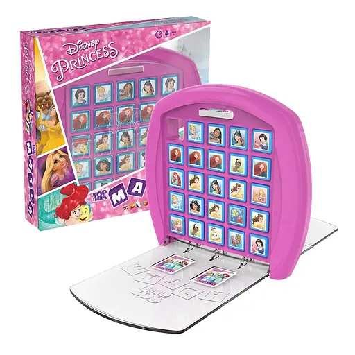 Настольная игра Disney Princess (Дисней) - фото 3