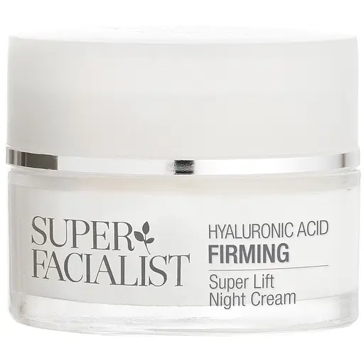 Крем для лица ночной Super Facialist Hyaluronic Acid Firming Super Lift 50 мл - фото 1