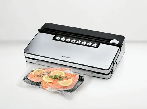 Вакуумный упаковщик вакууматор Silver Crest SVEB 160 B2 с функцией маринования, вакууматор для дома - фото 5