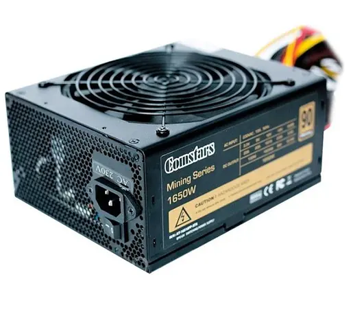 Блок питания Comstars (КТ-16510PP) 1650W 12Fan