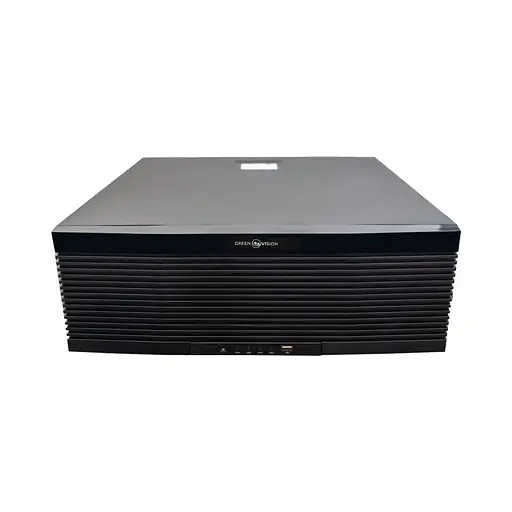 IP відеореєстратор 128-канальний 12 MP NVR GreenVision GV-N-I023/128 - фото 2