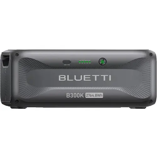 Зарядная станция Bluetti B300K EU, 2764,8WH, совместимость с AC300, AC500, AC200MAX, AC200L - фото 2
