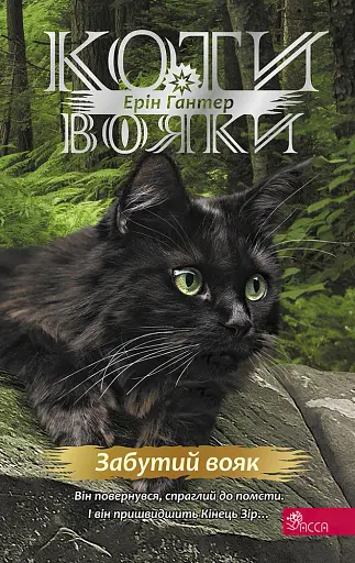 Знамення Зореклану. Книга 5. Забутий вояк