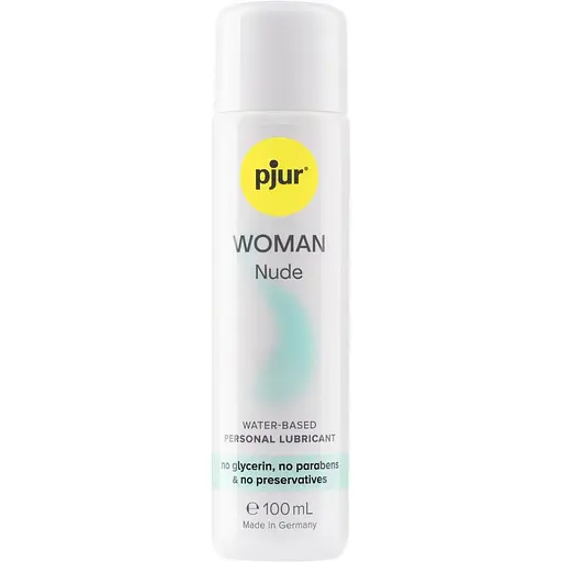 Змазка на водній основі Pjur Woman Nude 100 мл
