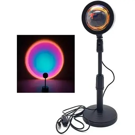 Нічник LED Star світлодіодний фотопроектор, проекція, зйомка для фото