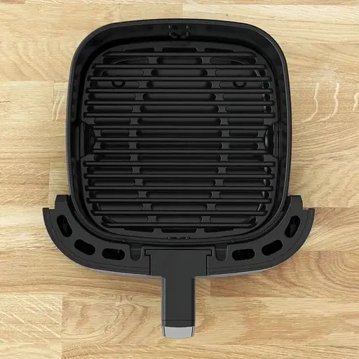 Мультипіч Tefal EasyFry&Grill XXL 1830 Вт чорно-сіра (EY801D15) - фото 10