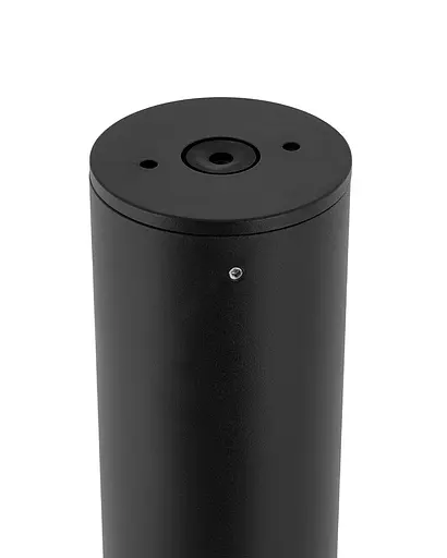 Уличный светильник Nowodvorski 11373 Ida E27 1x10W IP44 черный - фото 7