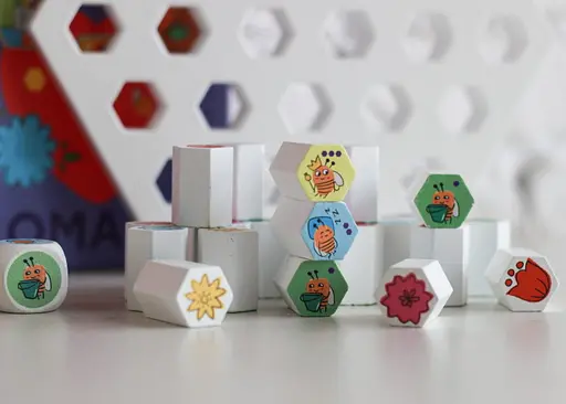 Настільна гра Прості правила Бджолки вдома (РР-59) - фото 2