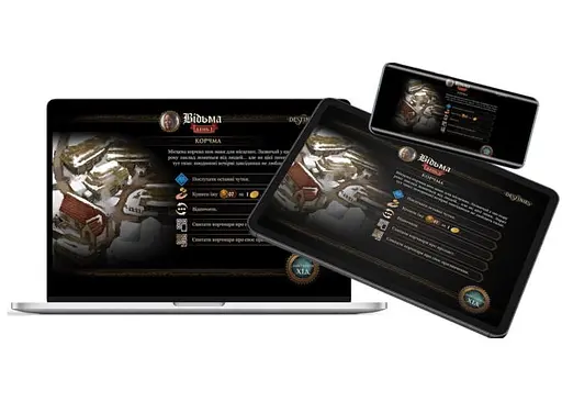 Настільна гра Geekach Games Призначення (Destinies) (укр.) (GKCH177ds) - фото 5