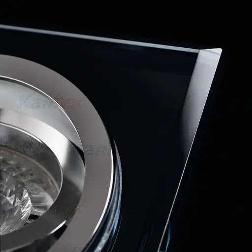 Кільце для світильників Kanlux MORTA CT-DTL50-B (26719) - фото 3