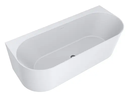 Ванна Mraggo Bal 1700x750 mrasoft 0001036 Белый матовый - фото 2