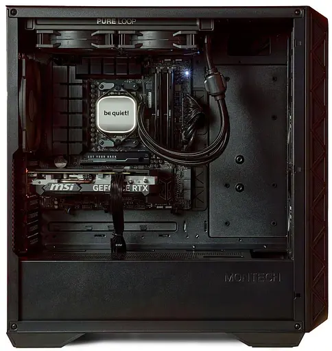 Компьютер Instagram by CompX_531 (RTX 5060, Ryzen 7 7700, DDR5 64 Гб, SSD 2 ТБ) - фото 2