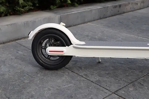 Электросамокат KUGOO M365 PRO Max 500W 11 Ah белый - фото 3