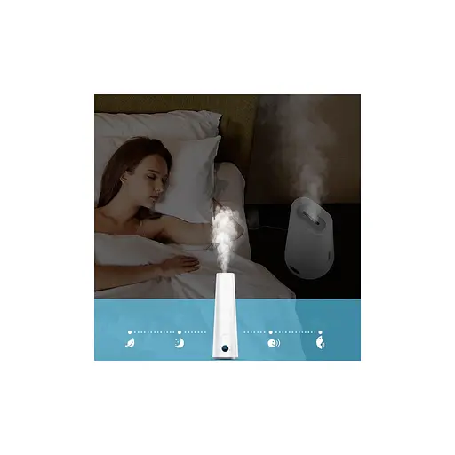 Зволожувач повітря Deerma DEM-LD220 - фото 8