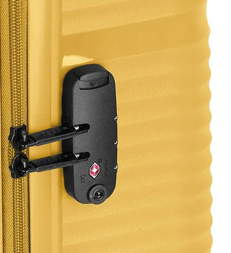 Валіза Gabol Akane (L) Mustard (122447-027) - фото 7